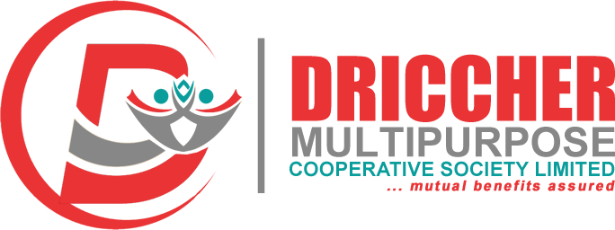 Driccher Multipurpose Cooperative Society Limited logo